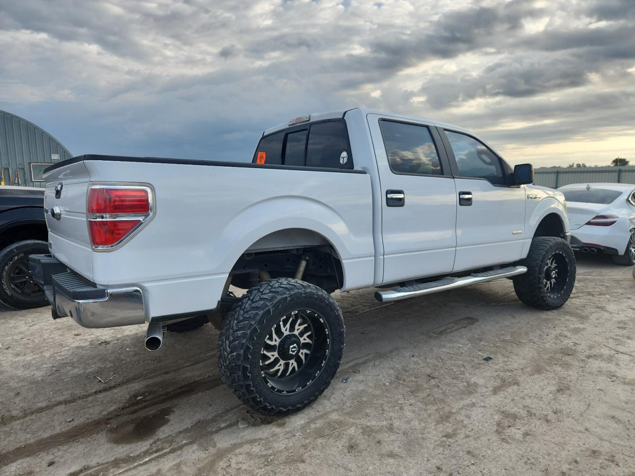 2014 FORD F-150
