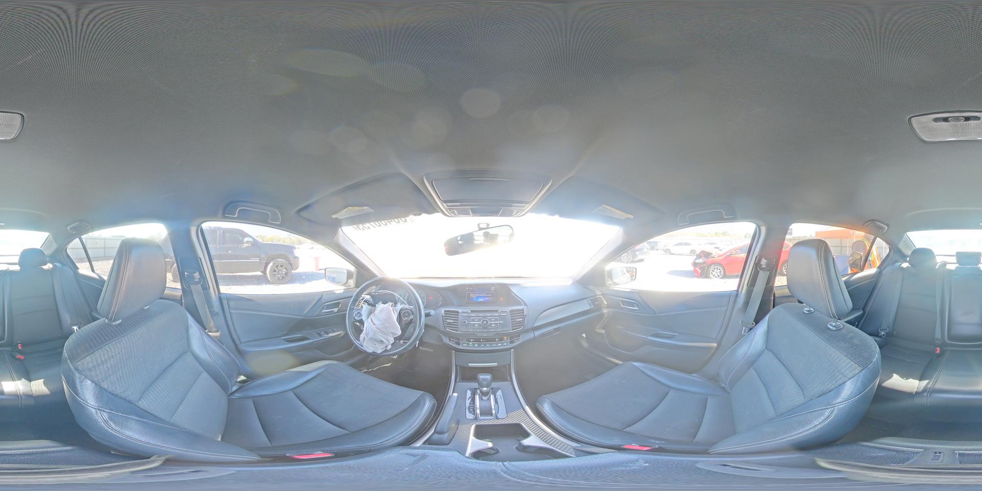 2016 HONDA ACCORD