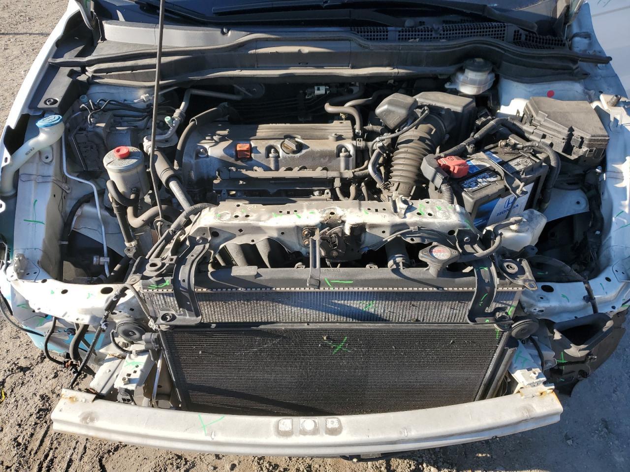 2011 HONDA CR-V
