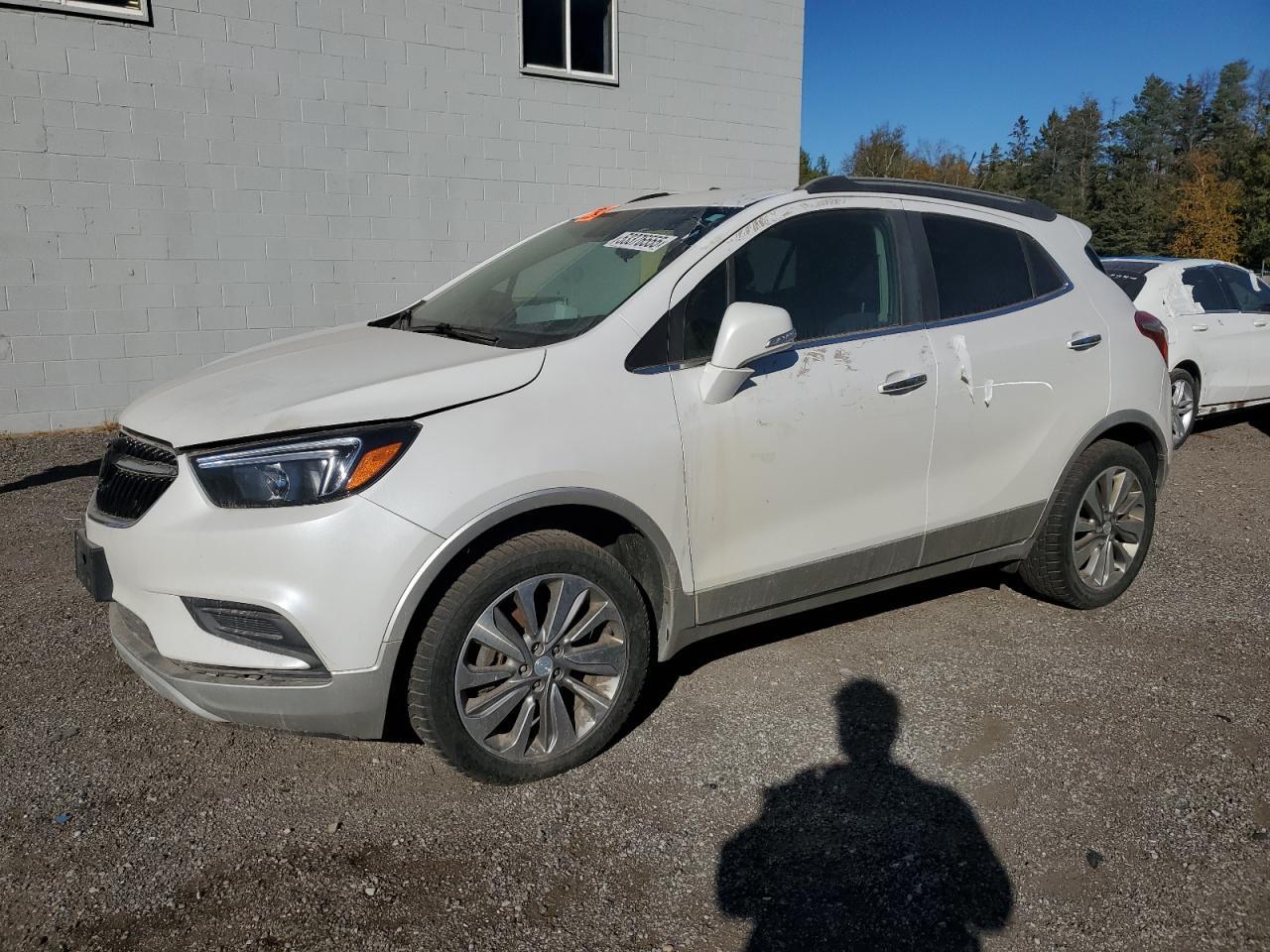 2019 BUICK ENCORE