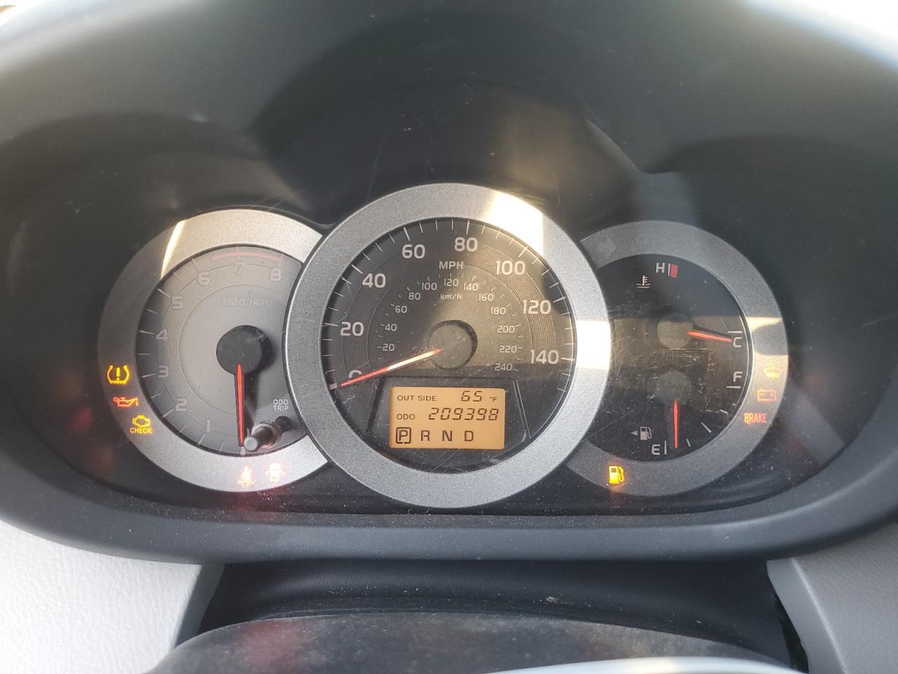 2007 TOYOTA RAV4
