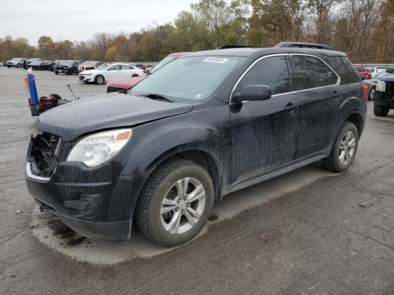 2013 CHEVROLET EQUINOX