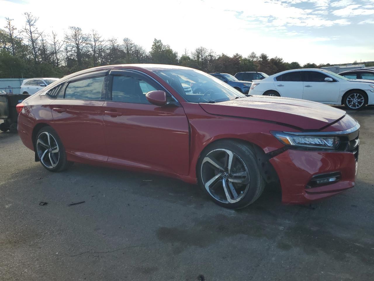 2019 HONDA ACCORD