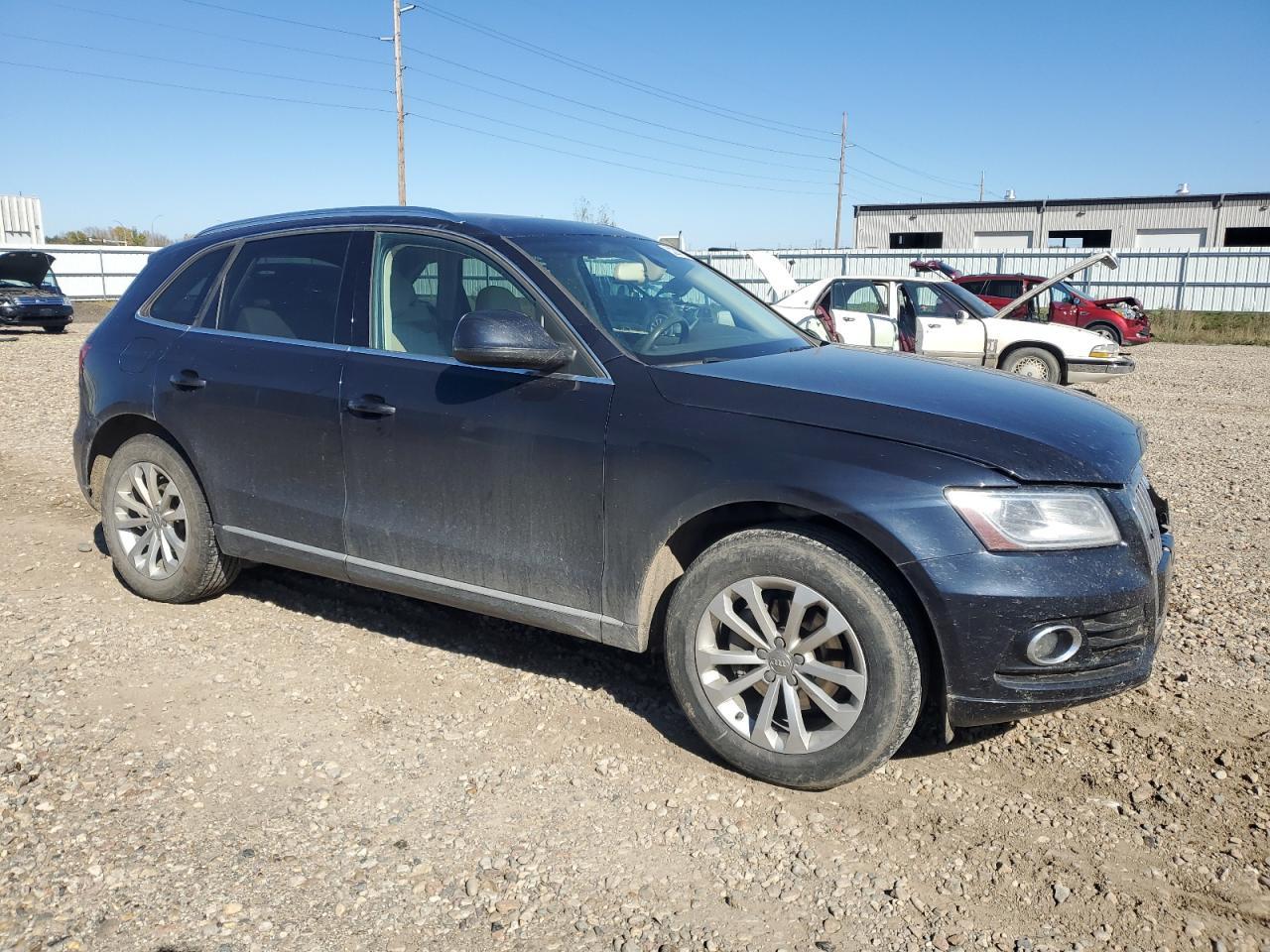 2013 AUDI Q5
