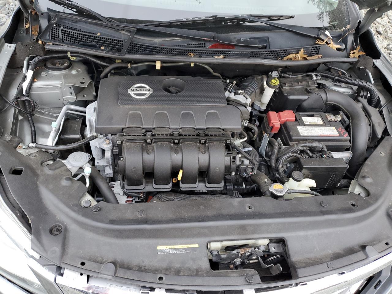 2014 NISSAN SENTRA