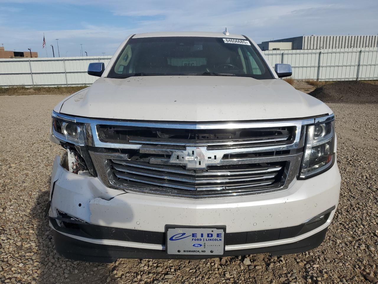 2016 CHEVROLET Suburban