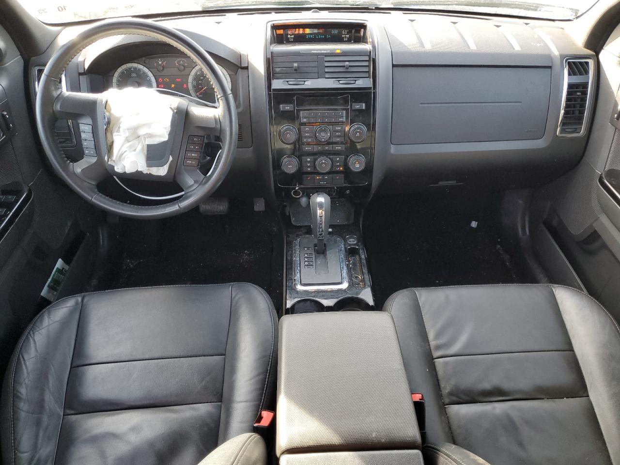 2009 FORD ESCAPE