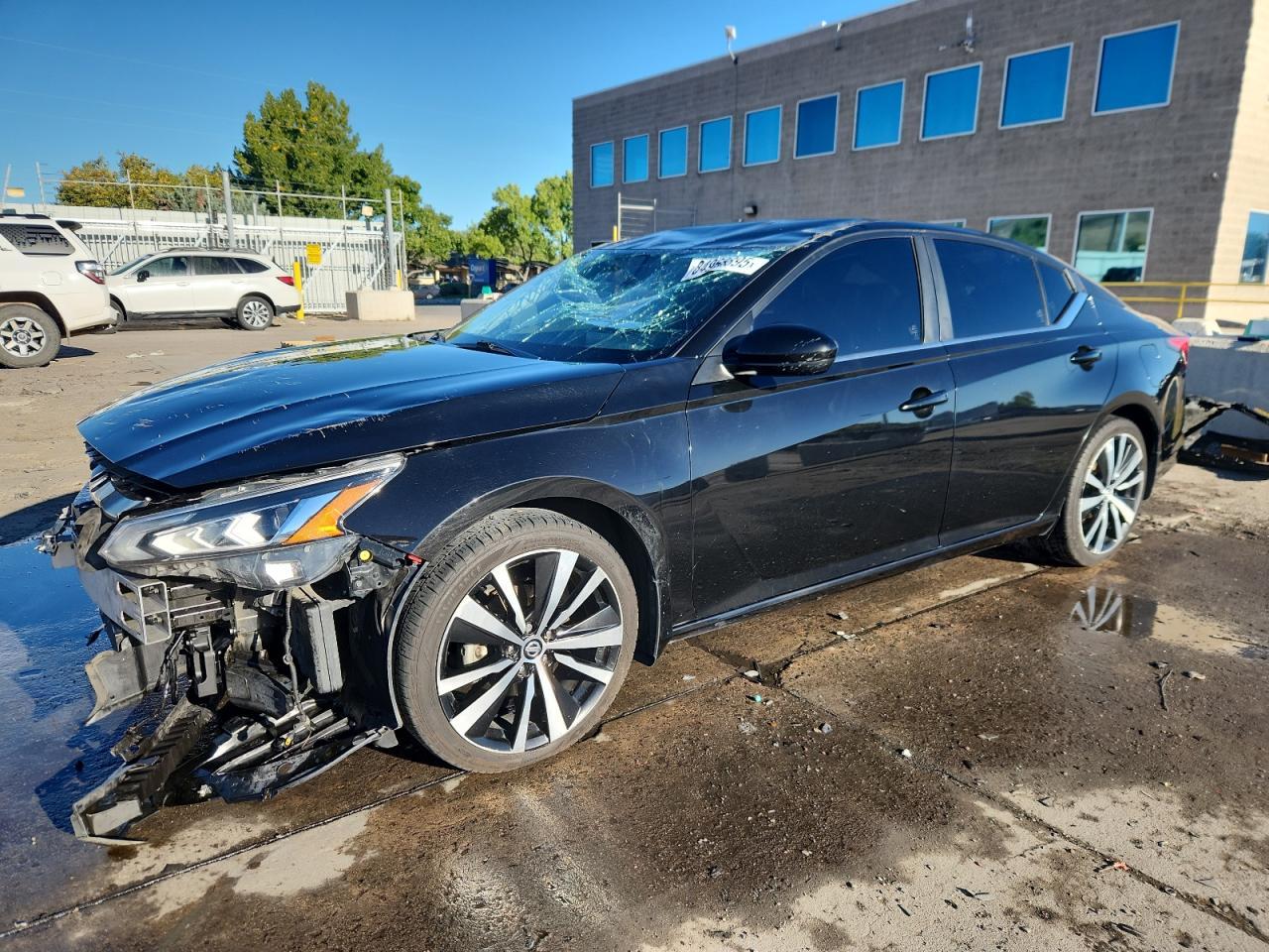2019 NISSAN ALTIMA
