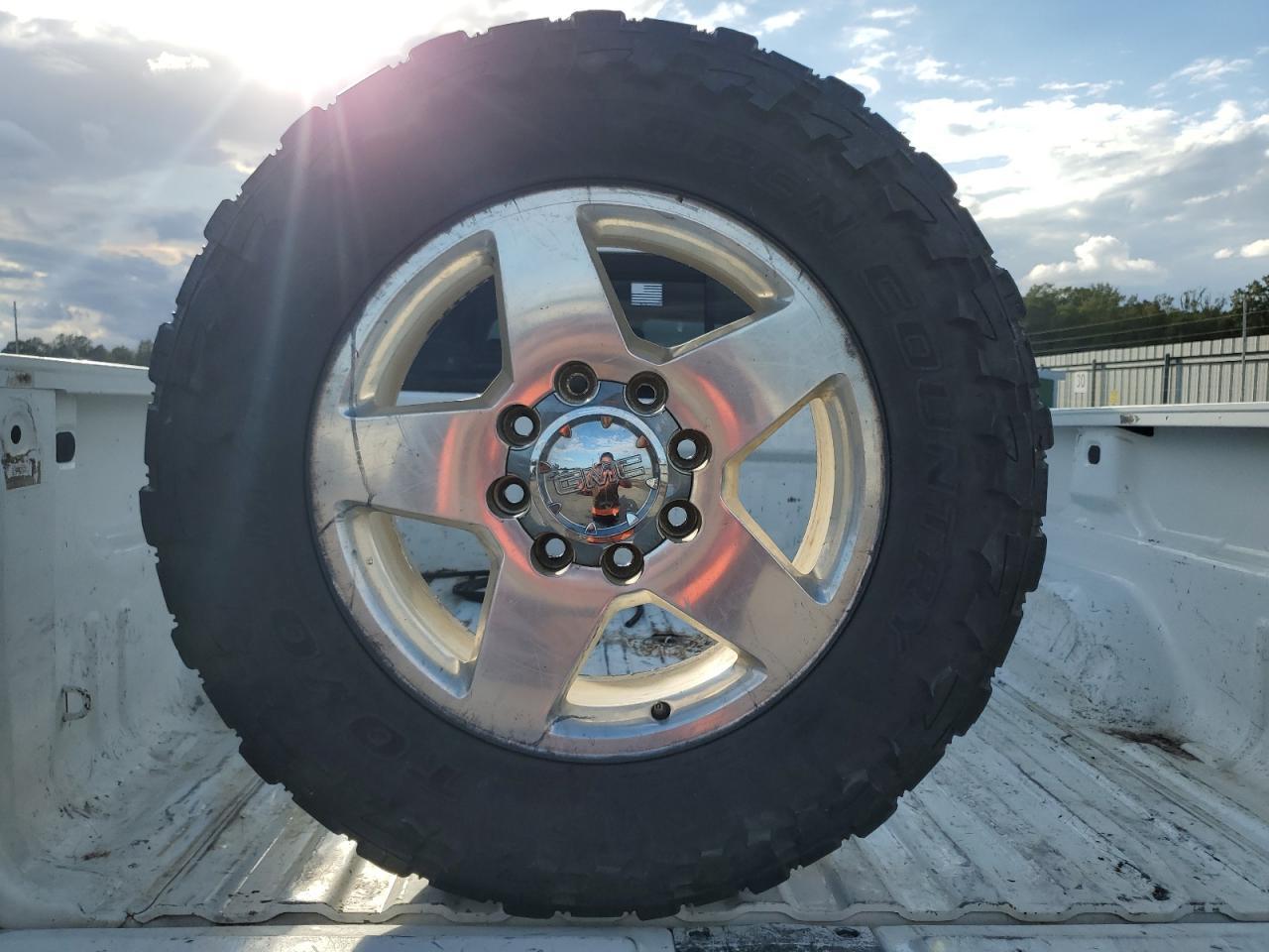 2012 GMC Sierra