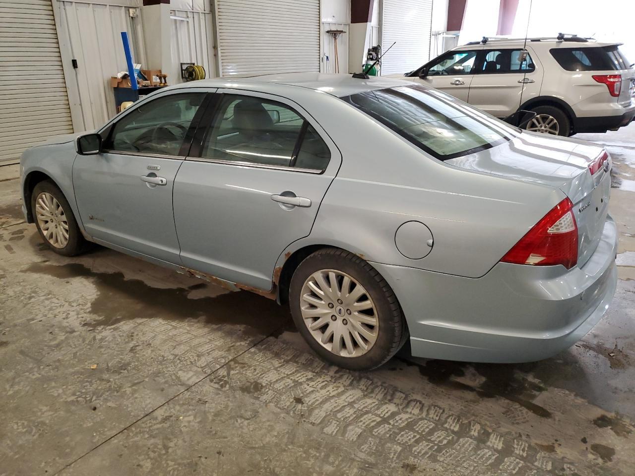 2010 FORD FUSION