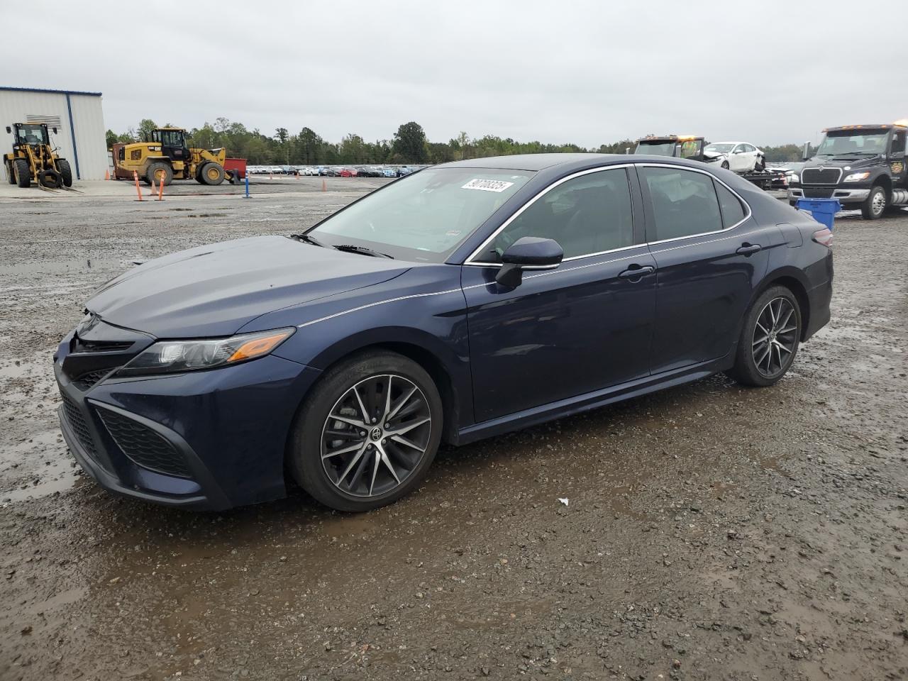 2022 TOYOTA CAMRY