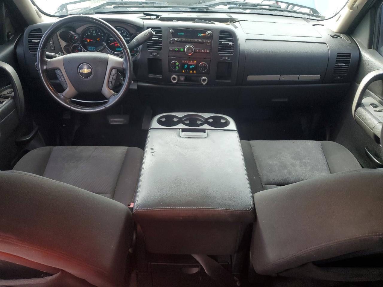 2009 CHEVROLET Silverado