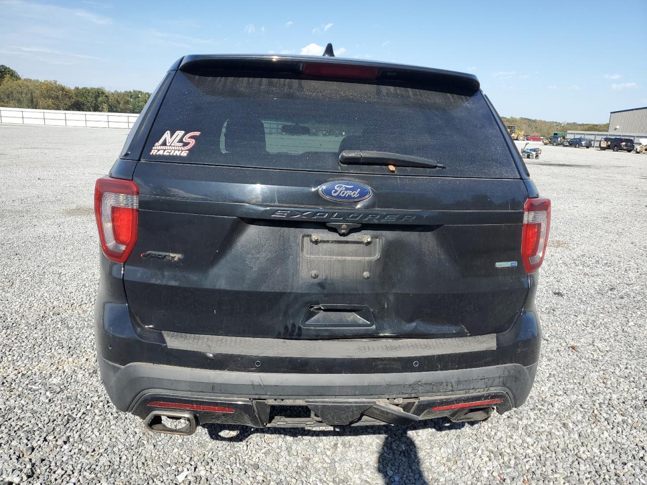 2016 FORD Explorer Sport Trac