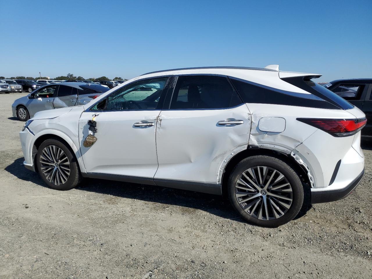 2023 LEXUS Rx
