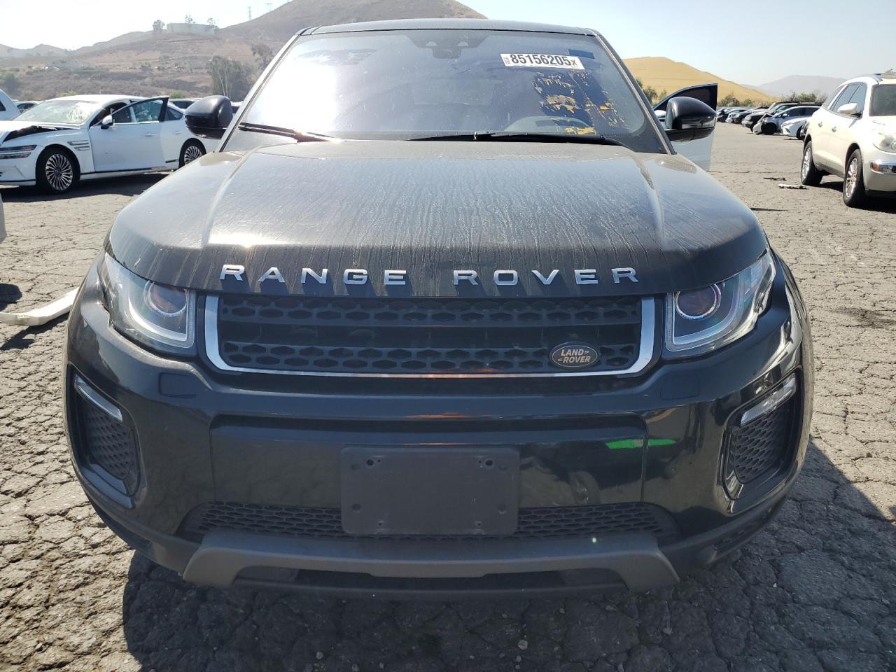 2016 LAND ROVER RANGE ROVER EVOQUE