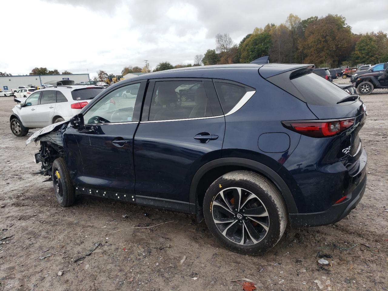 2022 MAZDA CX-5