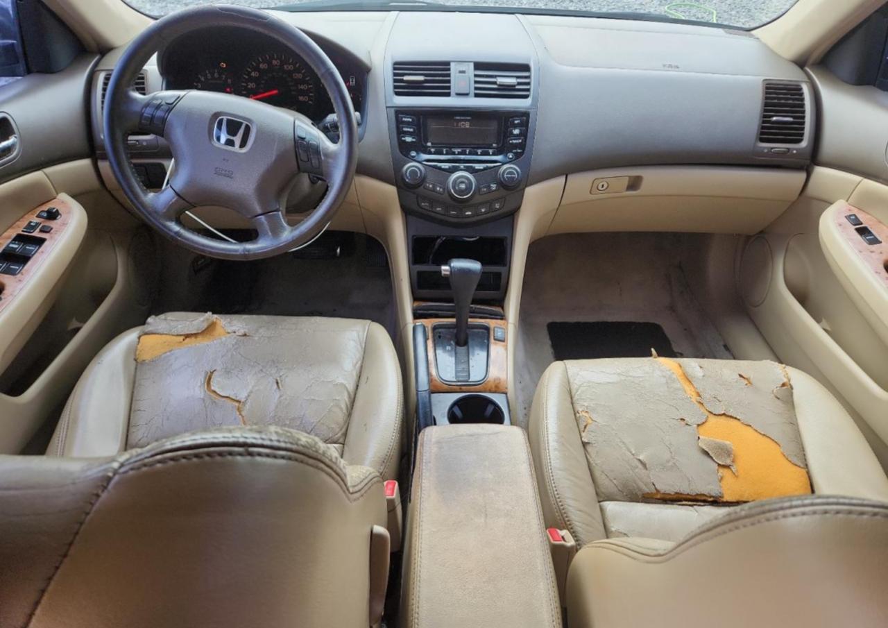 2004 HONDA ACCORD
