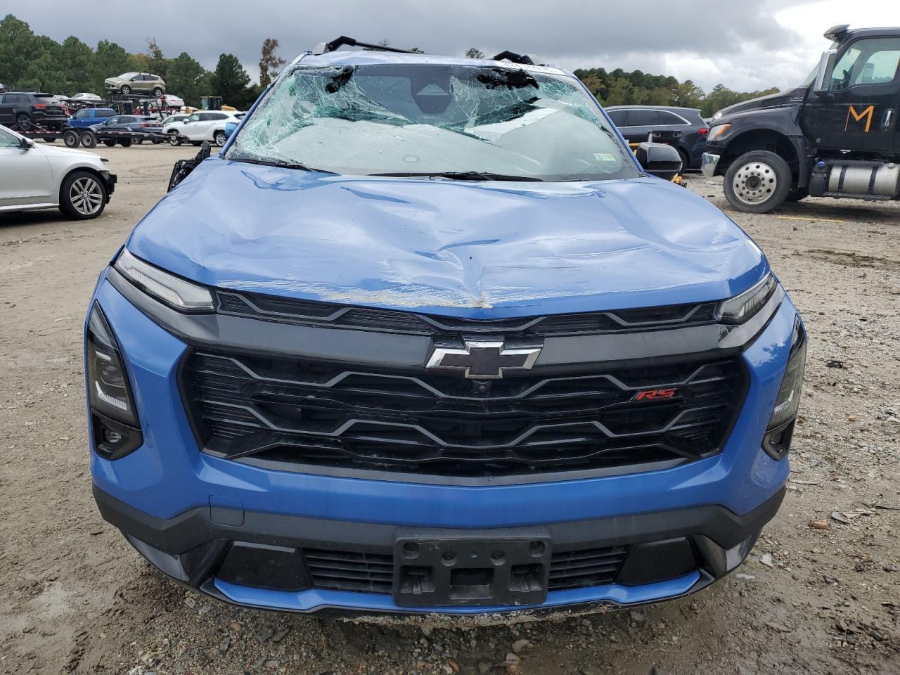 2025 CHEVROLET EQUINOX