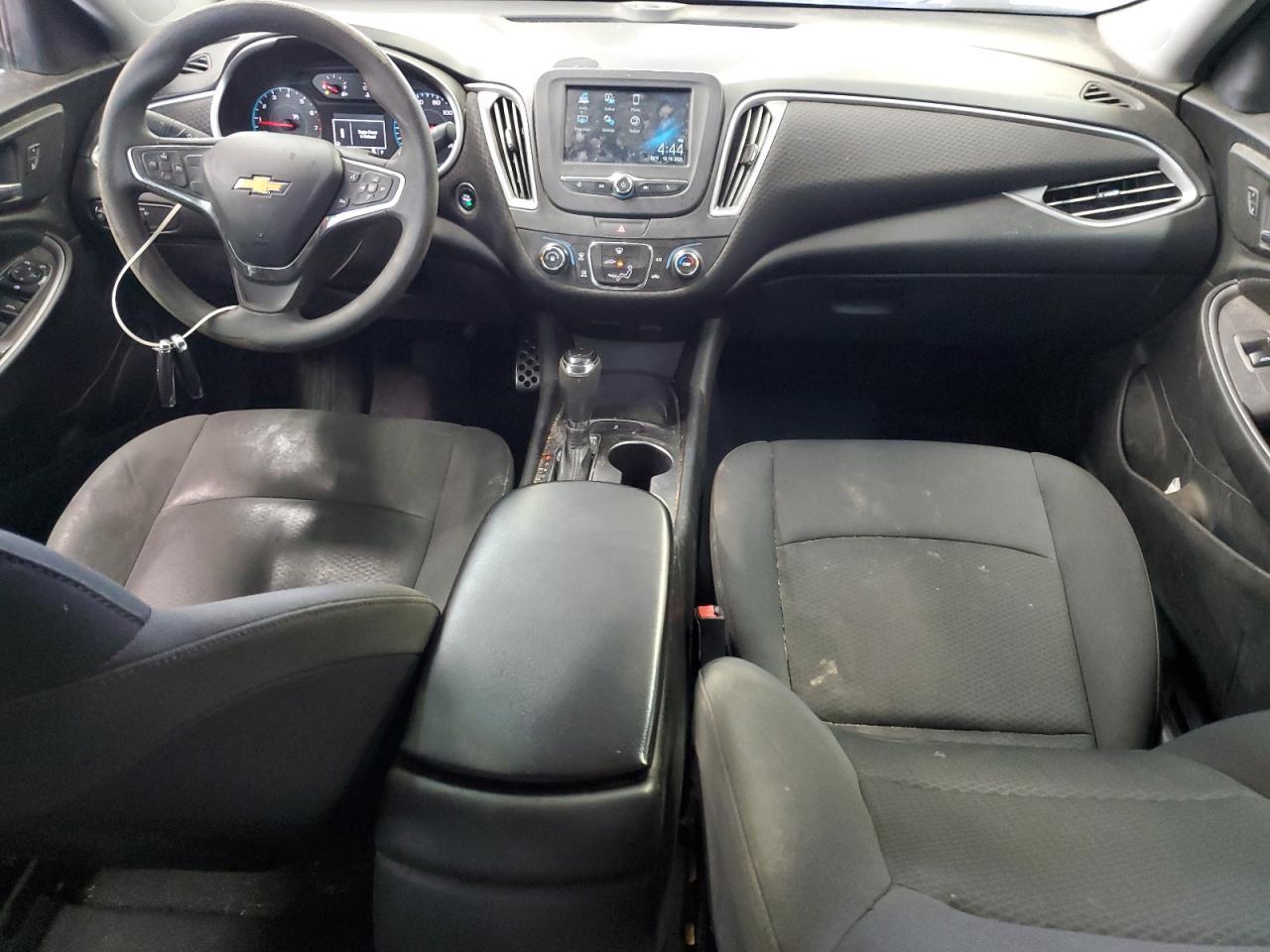 2017 CHEVROLET MALIBU