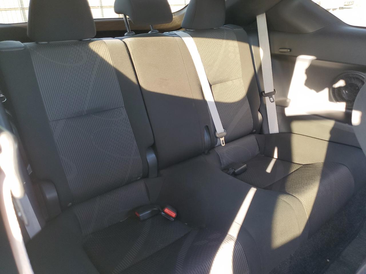 2014 TOYOTA SCION