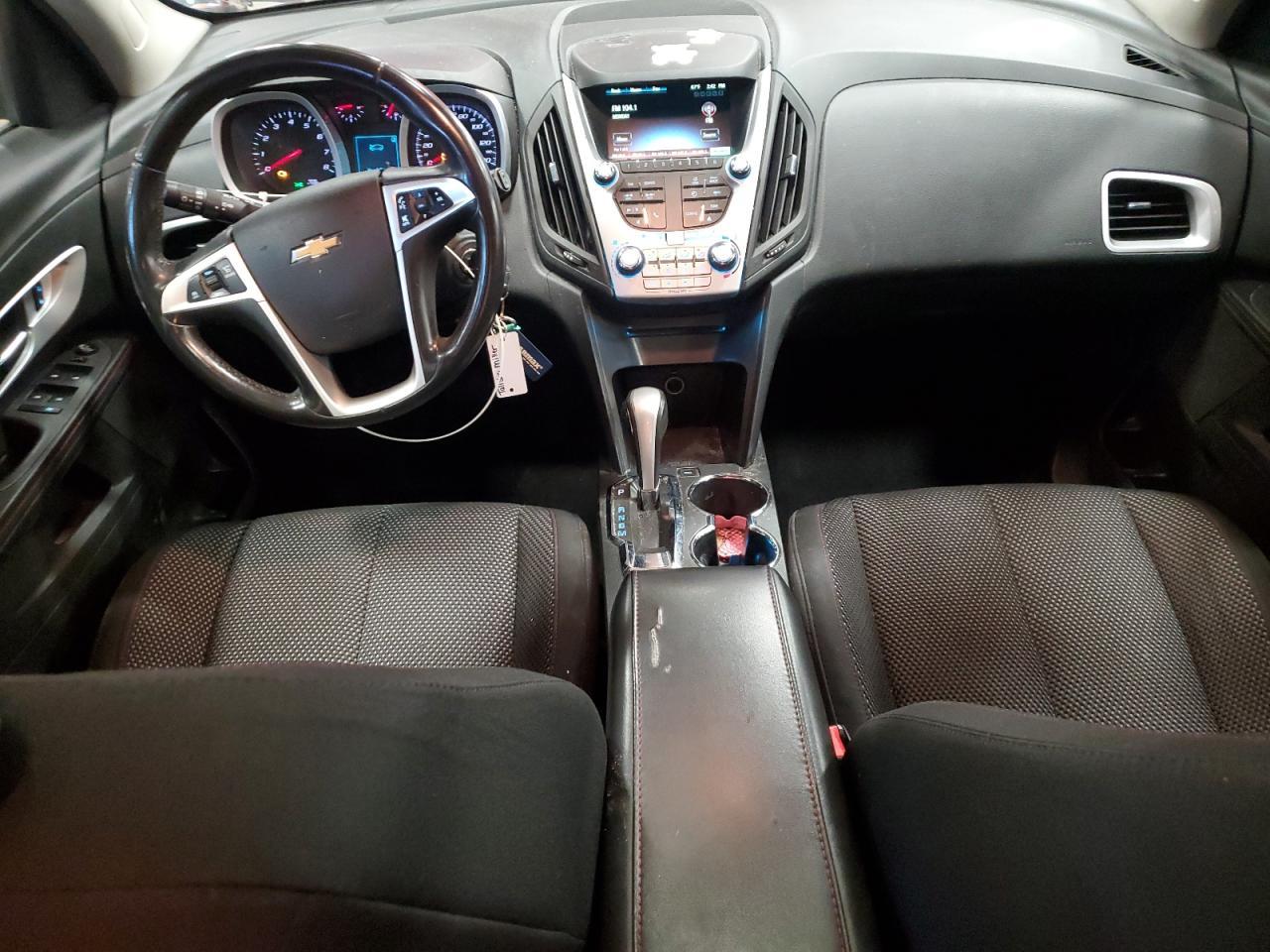 2015 CHEVROLET EQUINOX