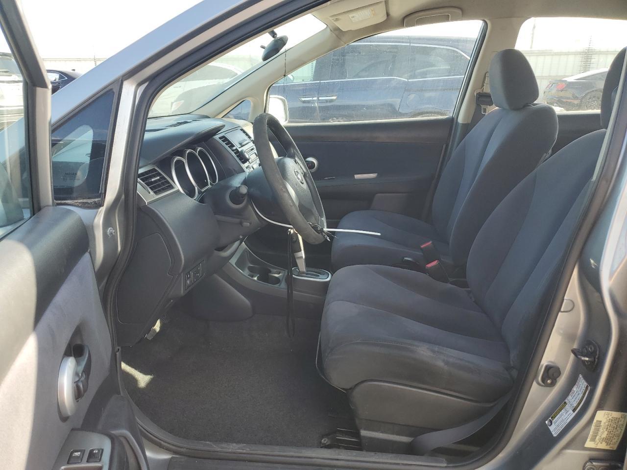 2009 NISSAN VERSA