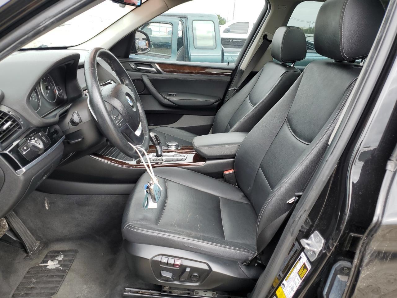 2017 BMW X3