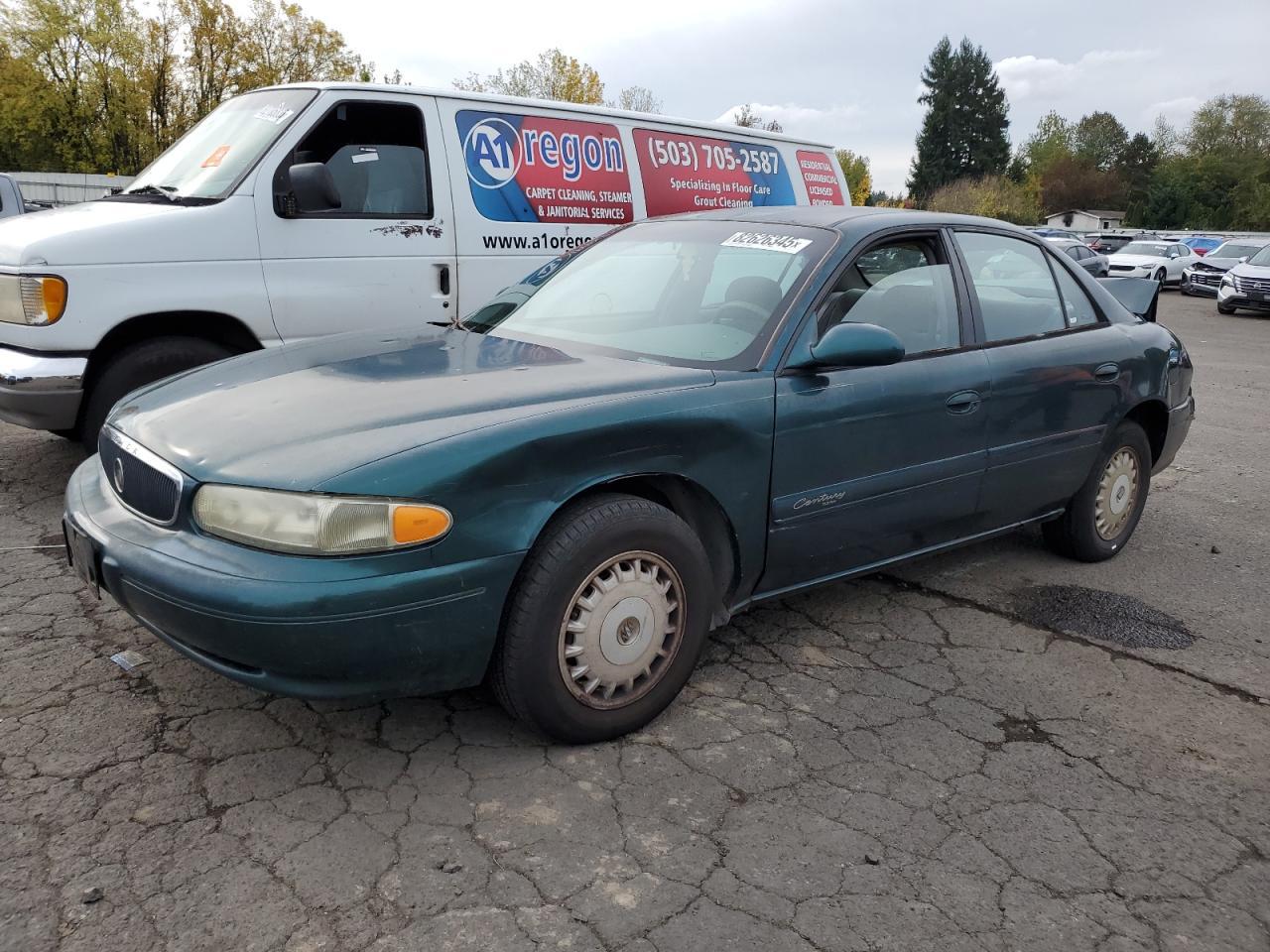 2001 BUICK Century