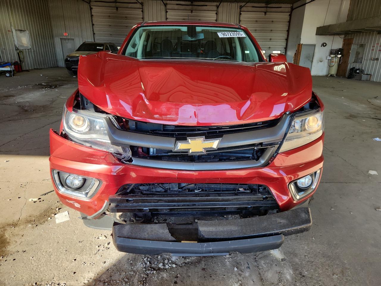 2016 CHEVROLET COLORADO