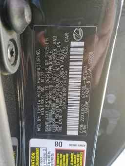 2023 LEXUS ES 350