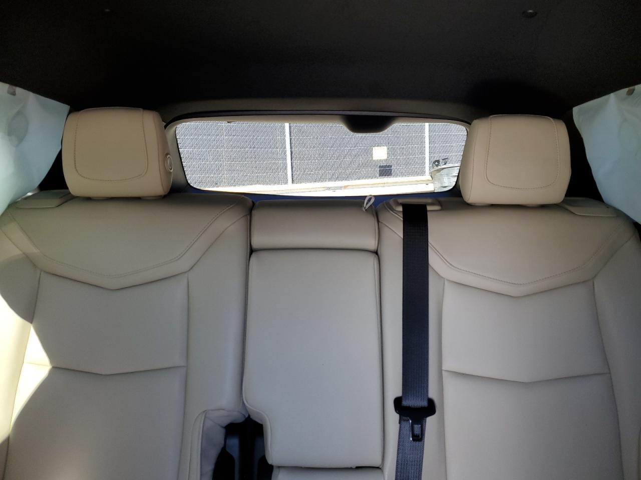 2019 CADILLAC XT5