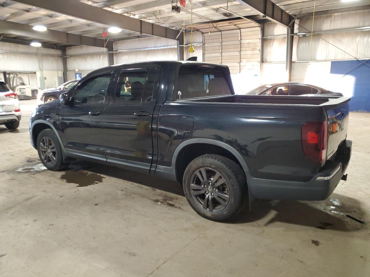 2017 HONDA Ridgeline