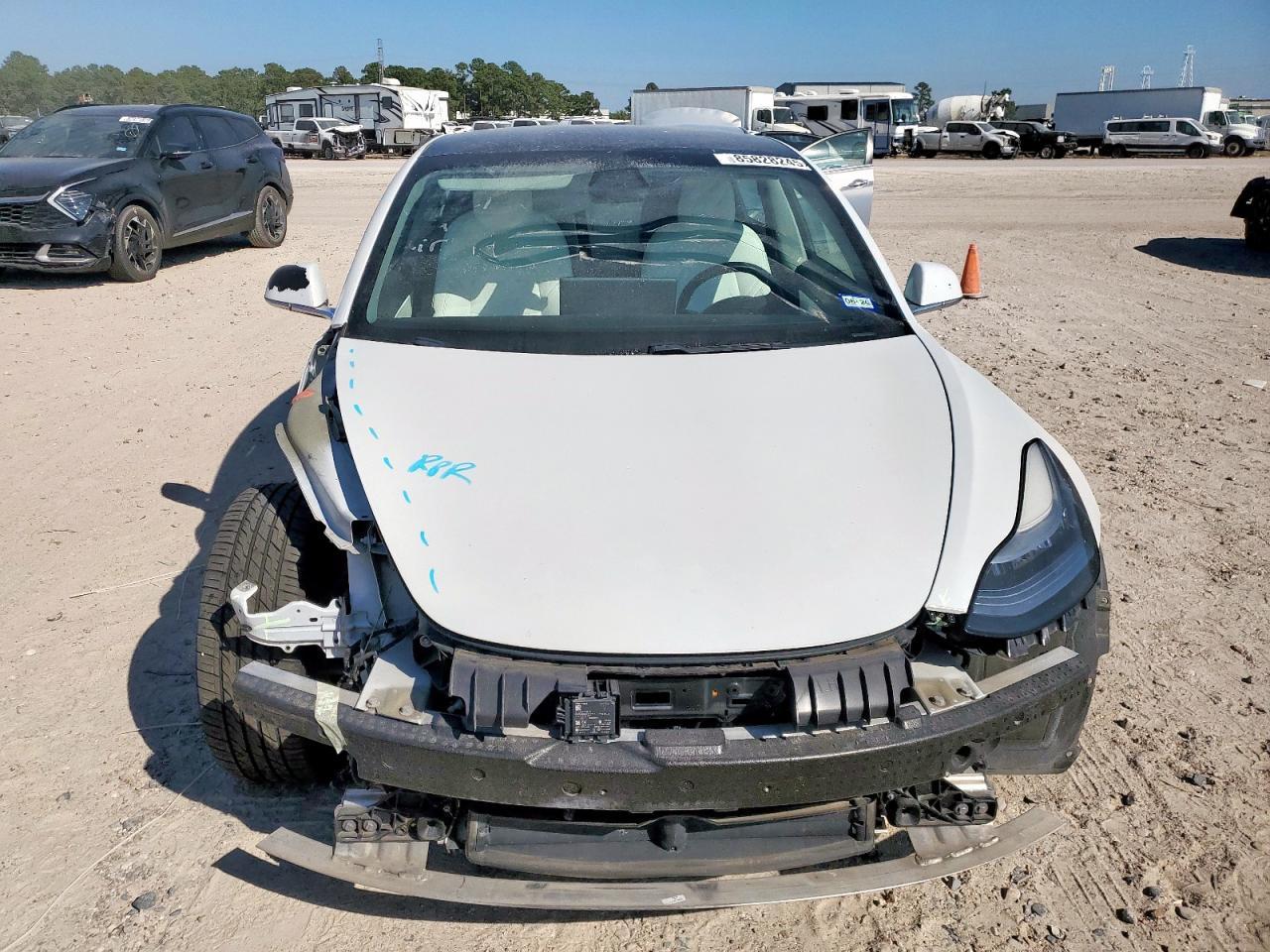 2020 TESLA MODEL 3