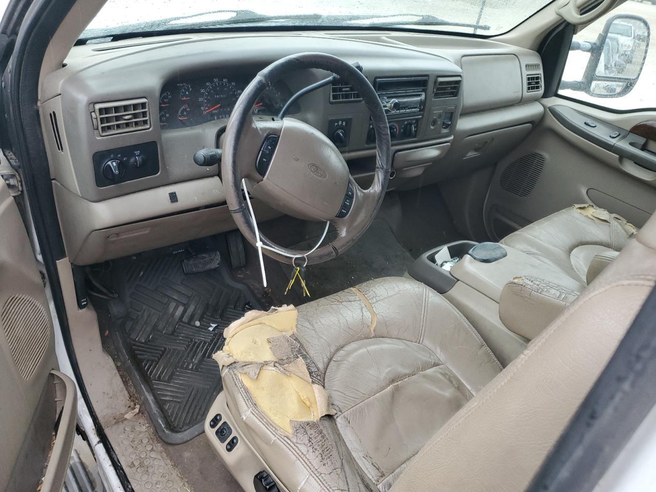 2000 FORD F-250