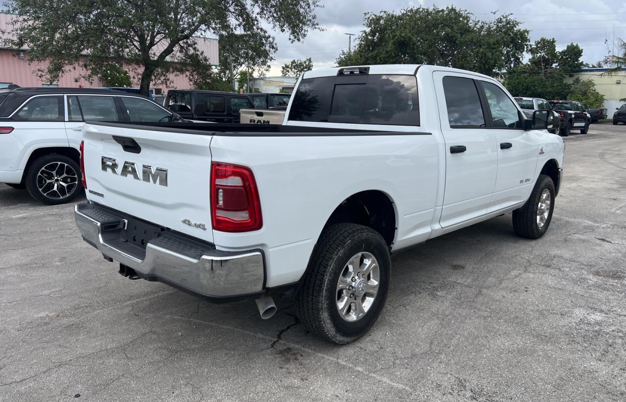 2022 RAM 3500