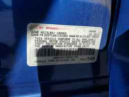 2011 MITSUBISHI LANCER
