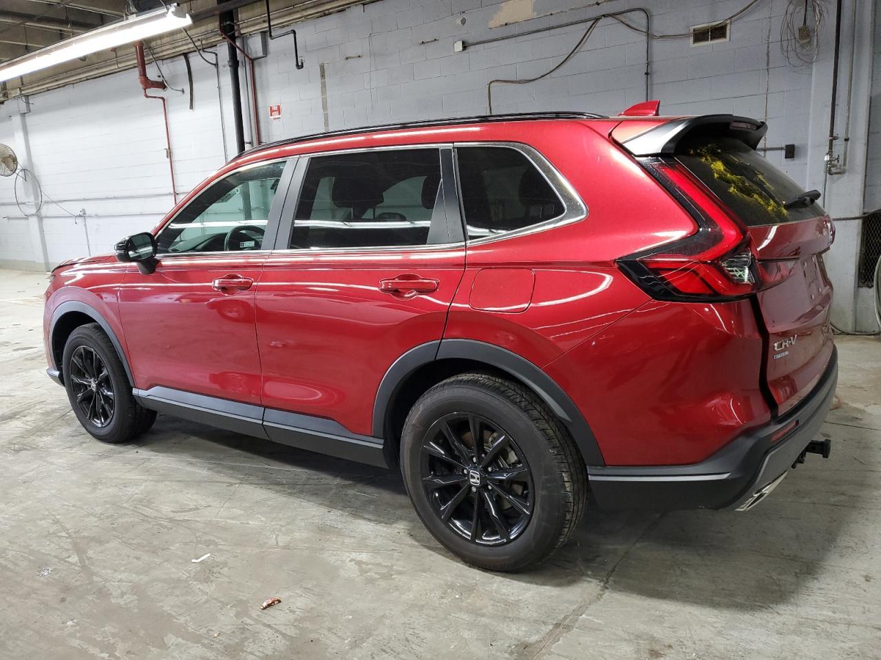 2024 HONDA CR-V