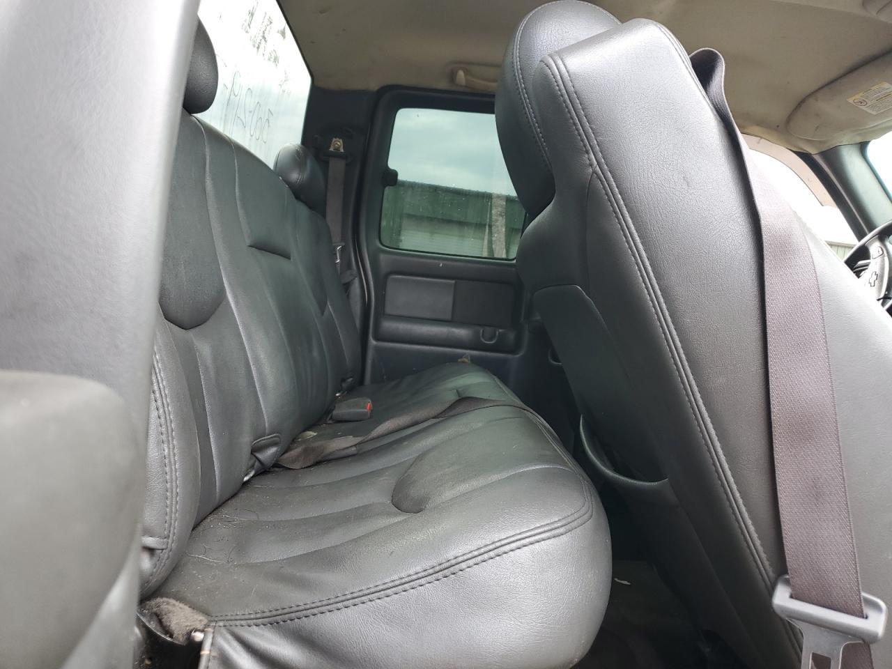 2005 CHEVROLET Silverado