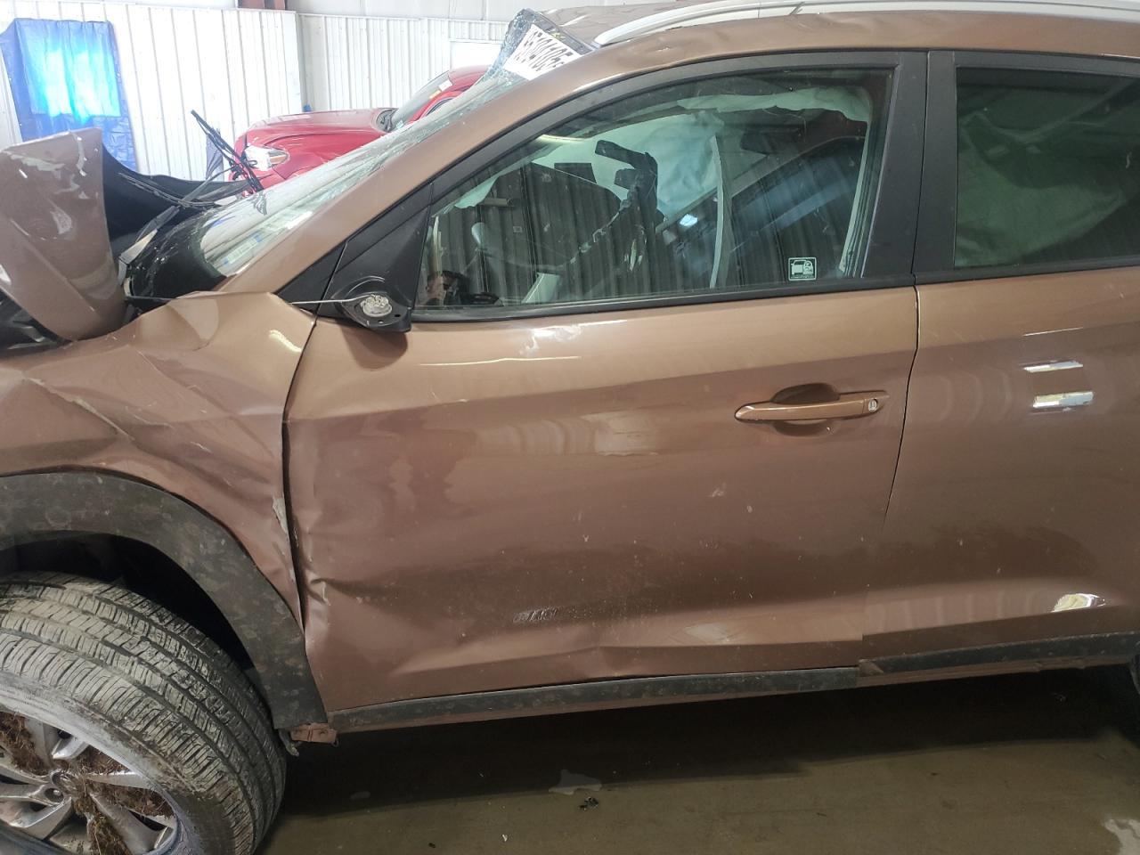 2017 HYUNDAI TUCSON