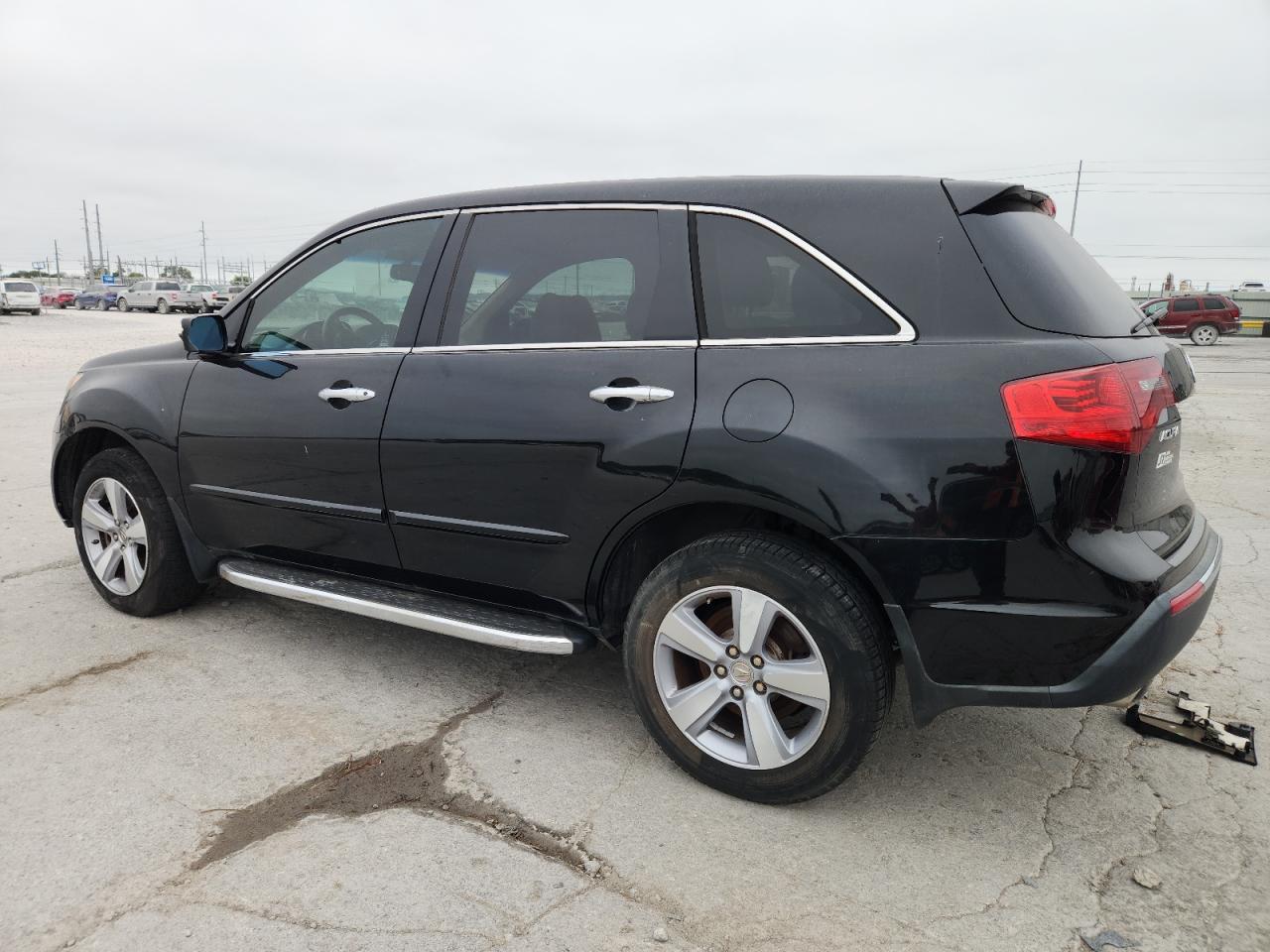 2012 ACURA MDX