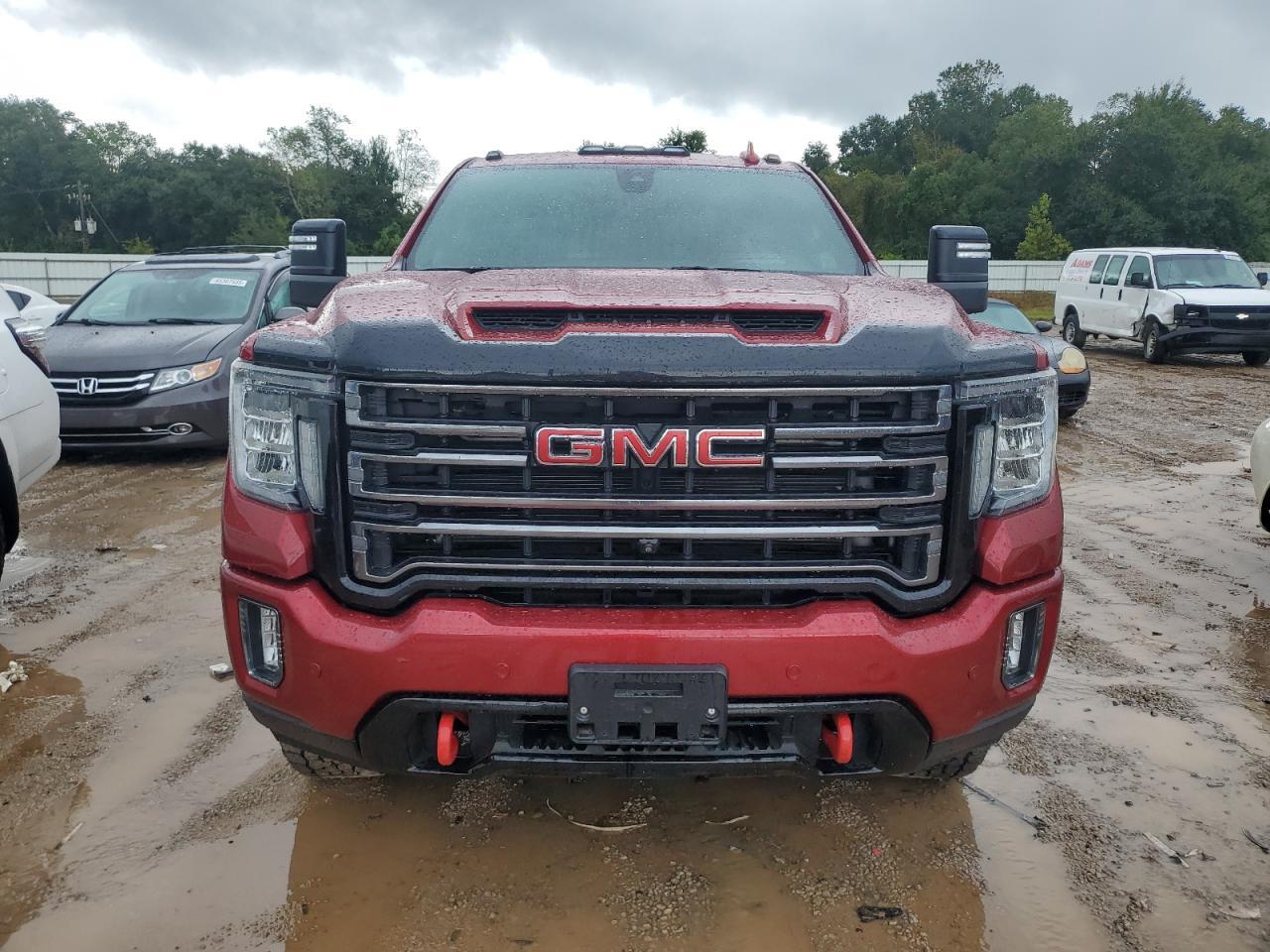 2023 GMC Sierra