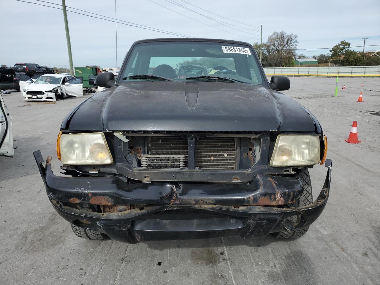 2002 FORD RANGER
