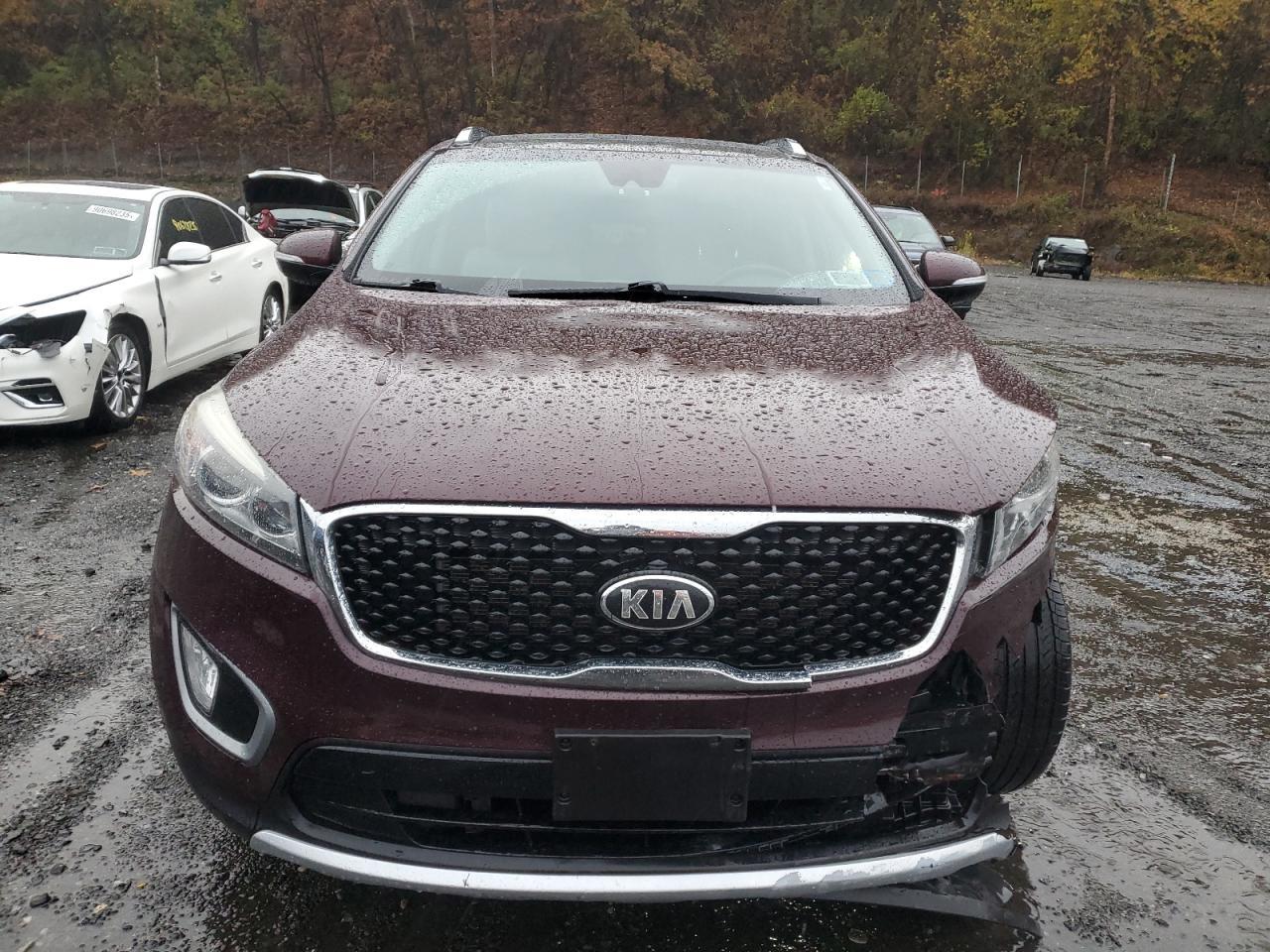 2017 KIA SORENTO