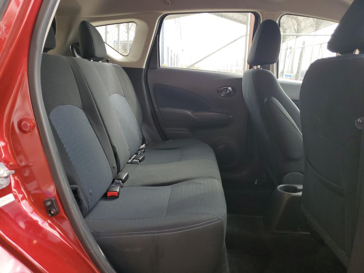 2017 NISSAN Versa Note