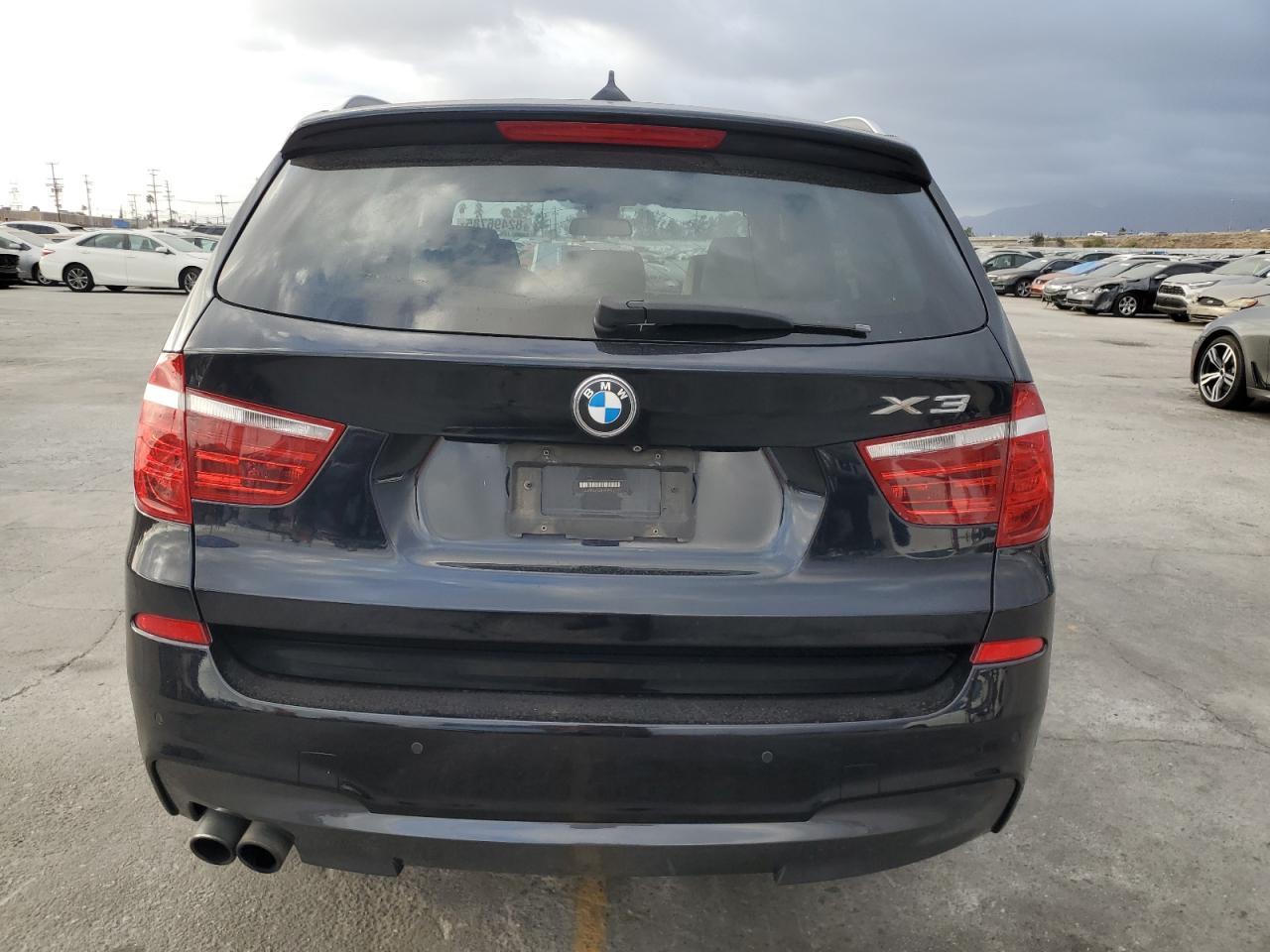 2017 BMW X3