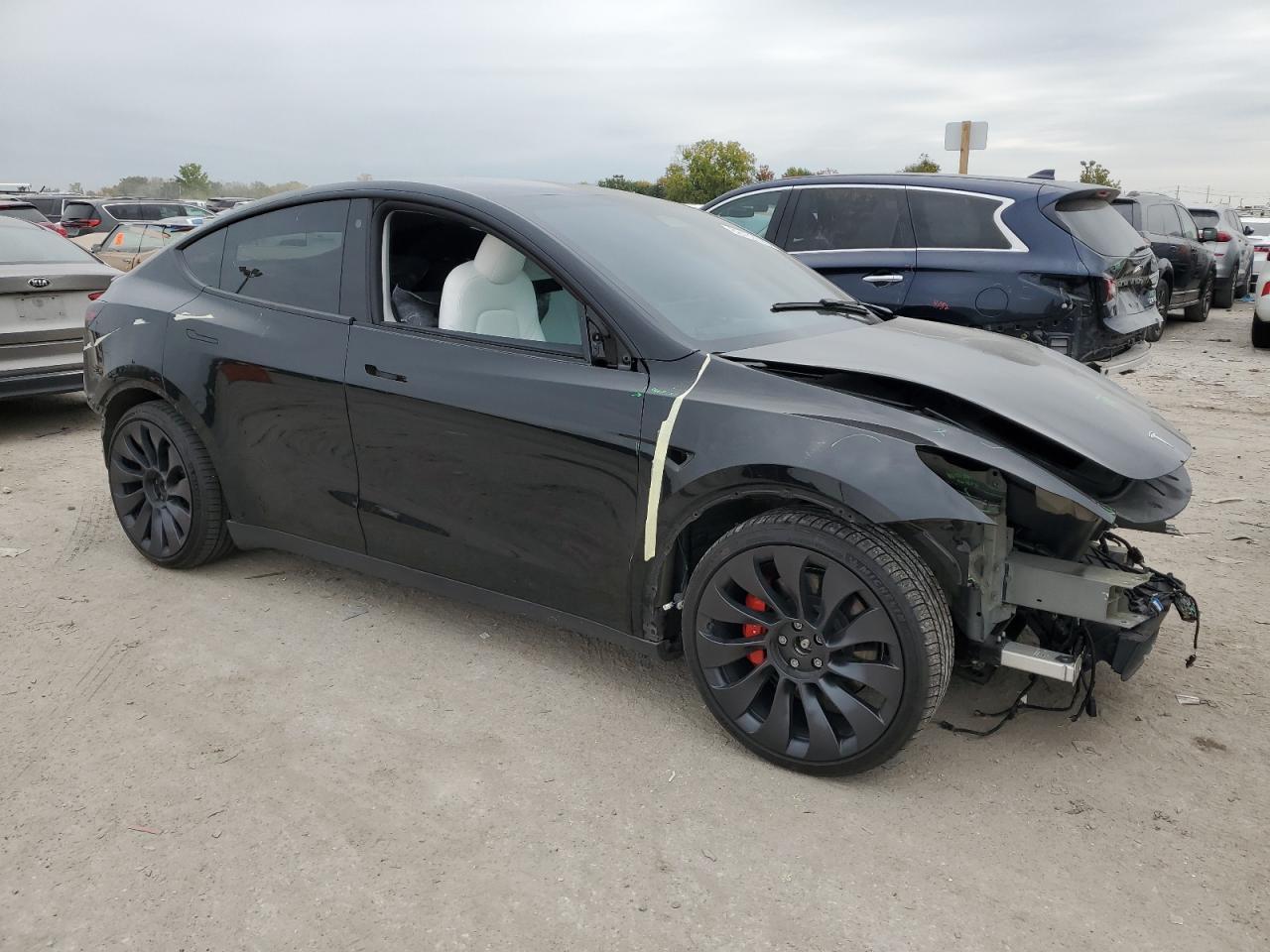 2022 TESLA MODEL Y