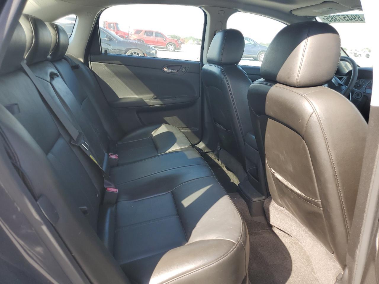 2008 CHEVROLET IMPALA