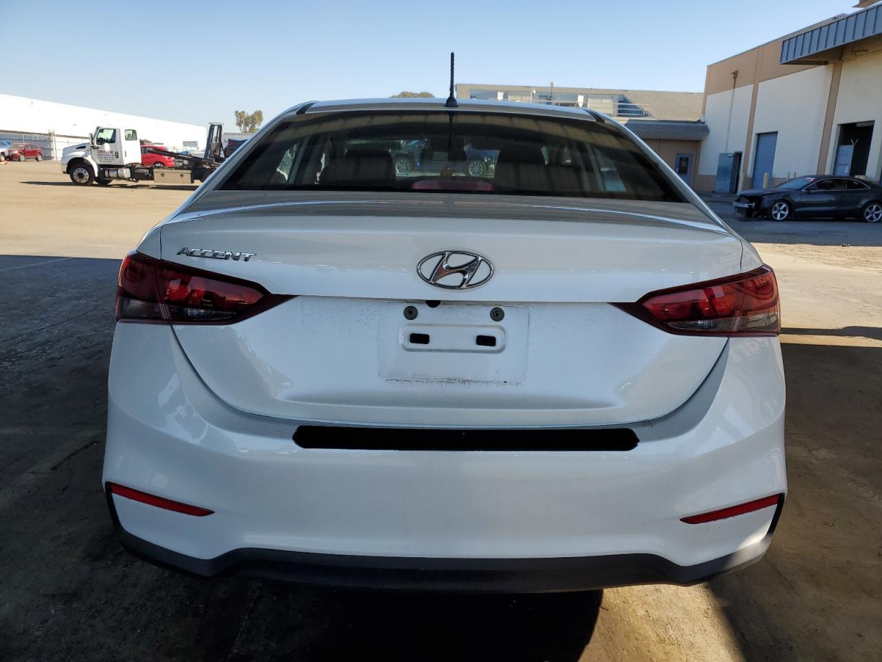 2018 HYUNDAI ACCENT