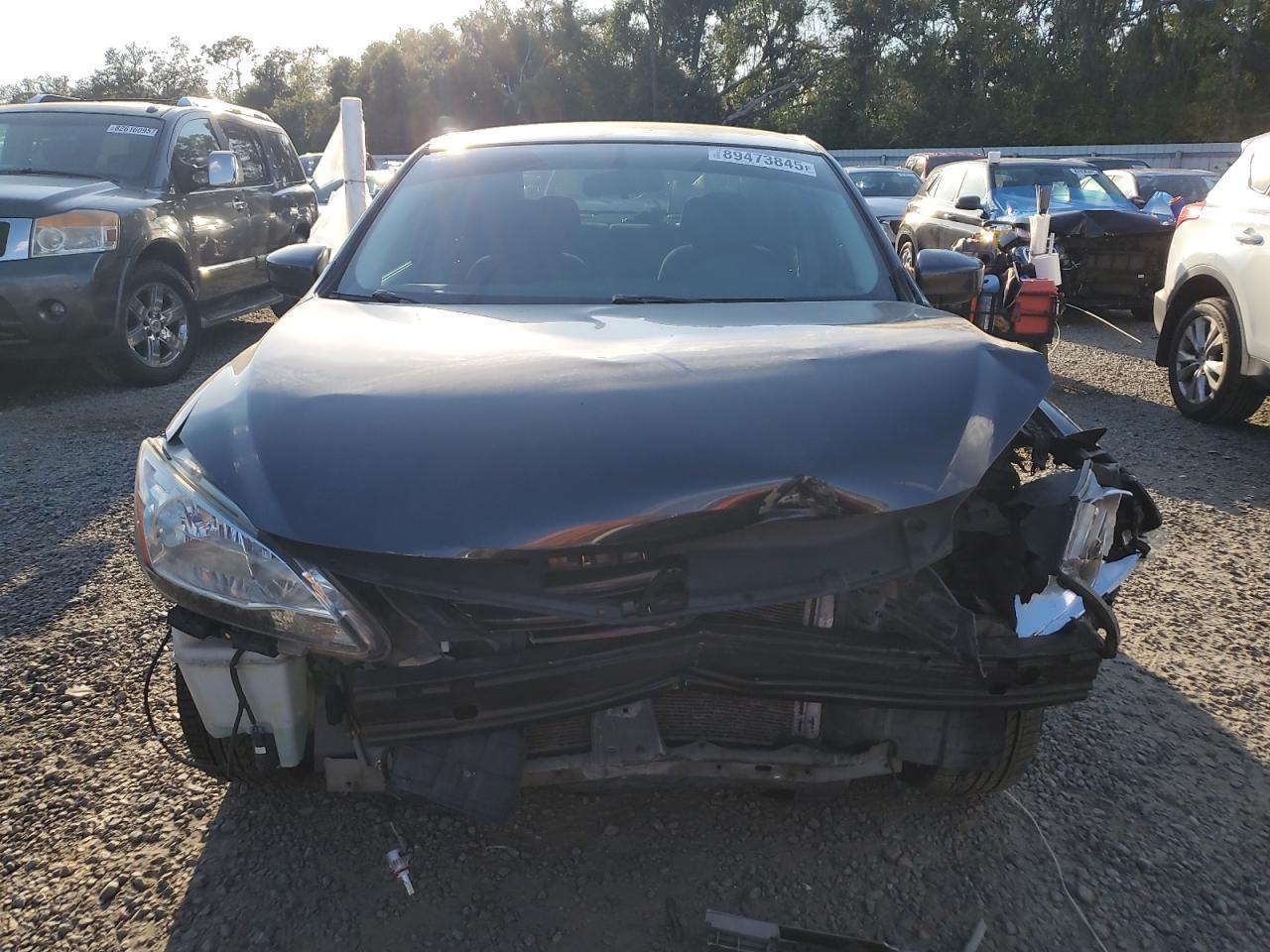 2014 NISSAN SENTRA