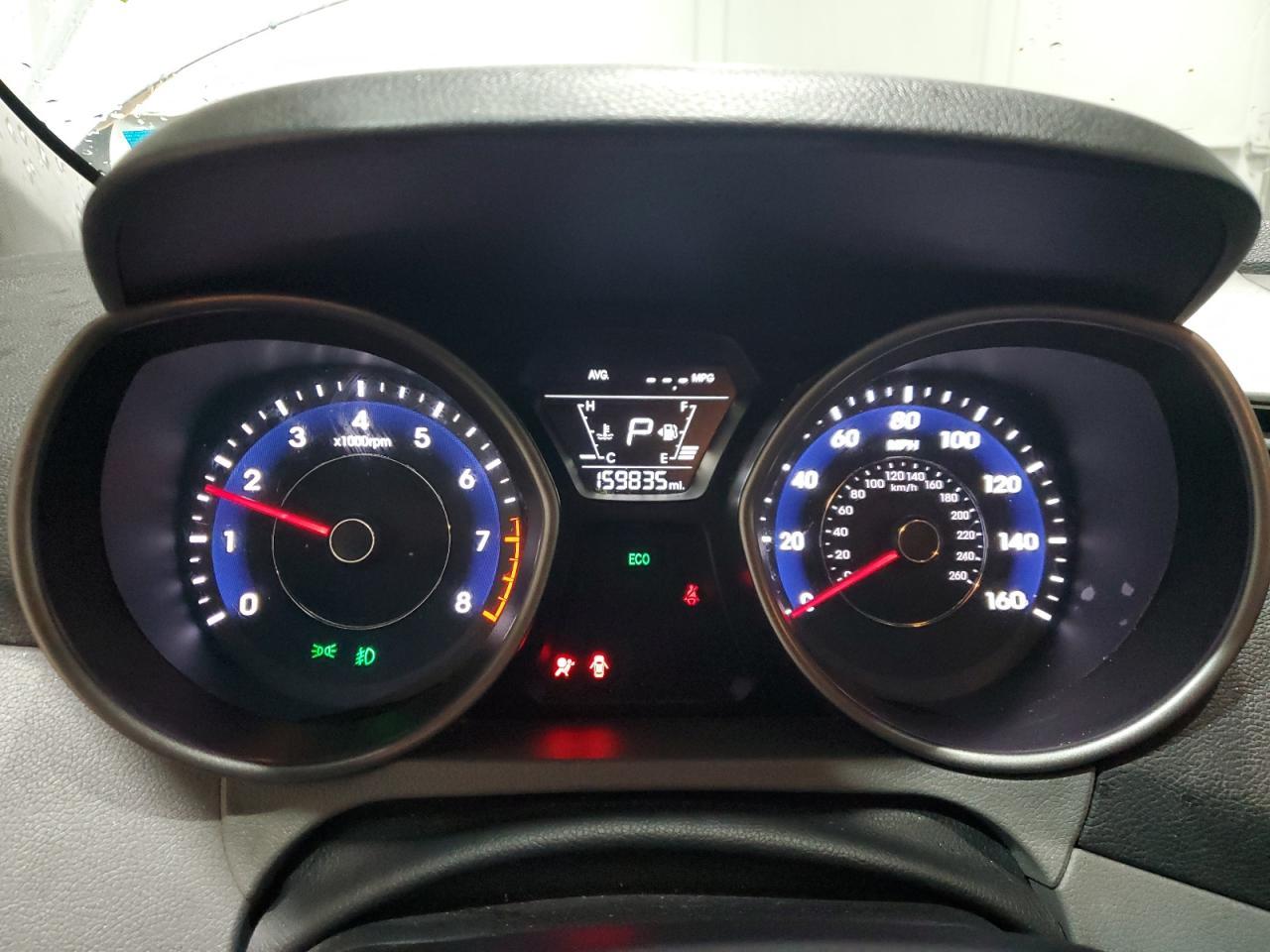 2014 HYUNDAI ELANTRA